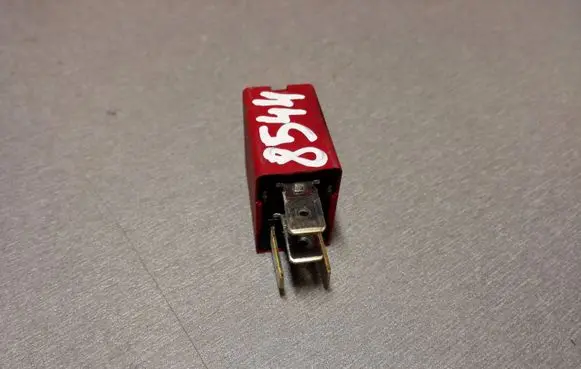 Fiat Stilo Other relay 46520412 232005 B047E