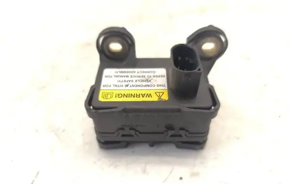 Ford Focus ESP acceleration yaw rate sensor 10170103533 C177A31QS9