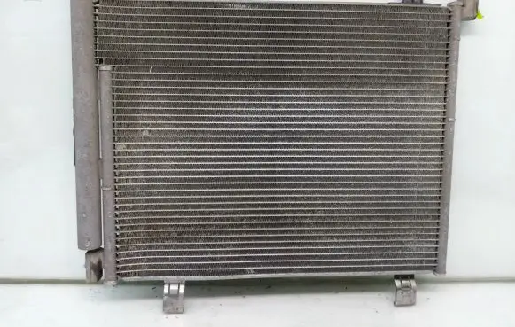 A/C cooling radiator (condenser)