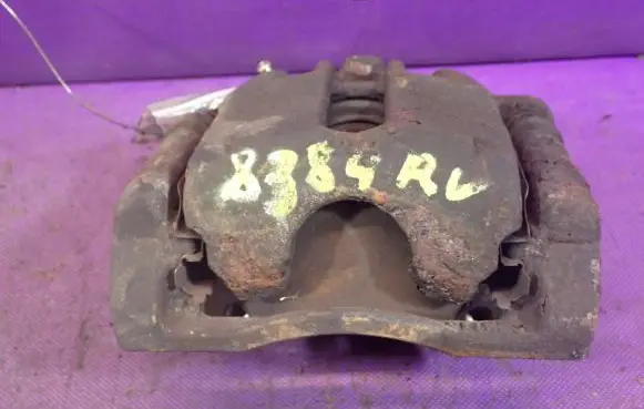 Nissan Micra Front brake caliper
