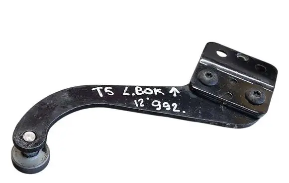 Volkswagen Transporter - Caravelle T5 Sliding door upper roller guide/hinge 7H0843435P