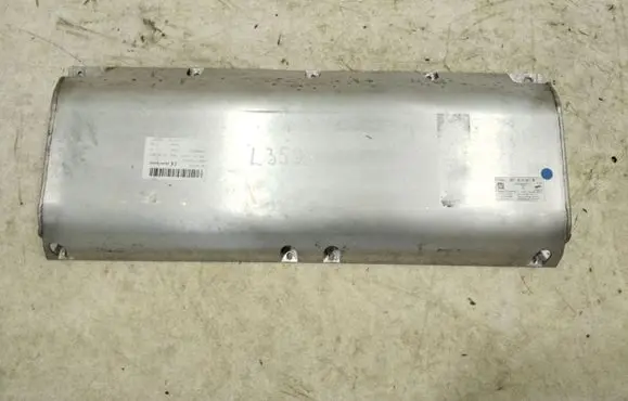 Porsche Panamera (971) Air suspension tank/reservoir 971804835