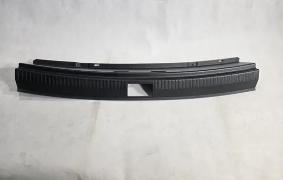 Skoda Fabia Mk3 (NJ) Trunk/boot sill cover protection 6V9863459