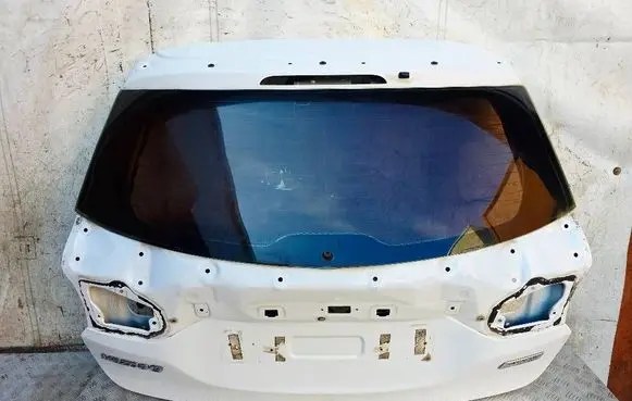 Mazda 6 Tailgate/trunk/boot lid 
