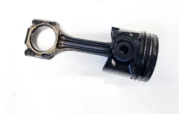Audi A4 S4 B5 8D Piston with connecting rod