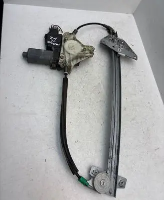 Mitsubishi Carisma Rear door window regulator with motor 0130821789 113887401 119362104