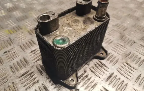 Mercedes-Benz ML W163 Gearbox / Transmission oil cooler 6131880101