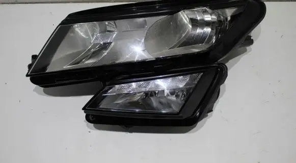 Skoda Kodiaq Headlight/headlamp