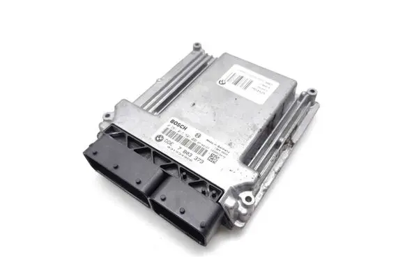 BMW 3 E90 E91 Engine control unit/module 7803373 0281013501