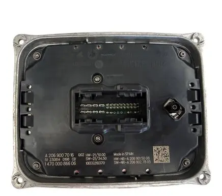 Mercedes-Benz EQE v295 LED ballast control module A2069007016 2069007016