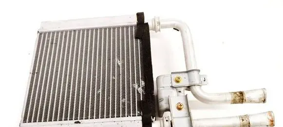 Daihatsu Sirion Heater blower radiator 
