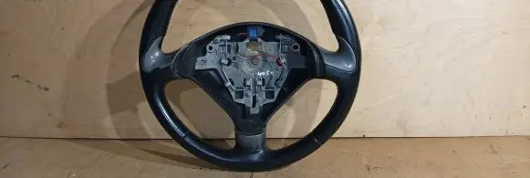 Peugeot 407 Steering wheel 9656242477 9655685277