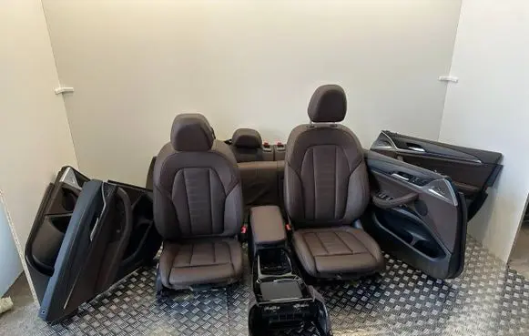 BMW X4 G02 Interior set 