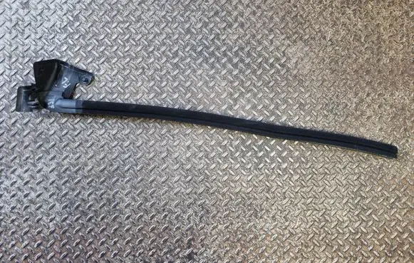 Volkswagen Arteon Rubber seal front door window/glass 3G8837479