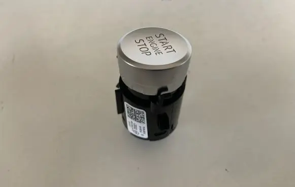 Audi Q7 4M Engine start stop button switch 4M1905217D