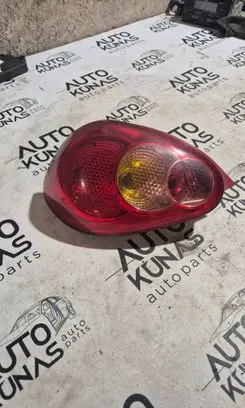 Toyota Aygo AB10 Rear/tail lights