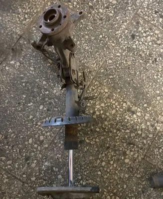 Citroen C8 Front shock absorber/damper