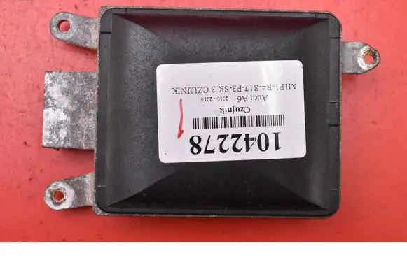 Audi A6 Allroad C7 Sensor 4G0907568D