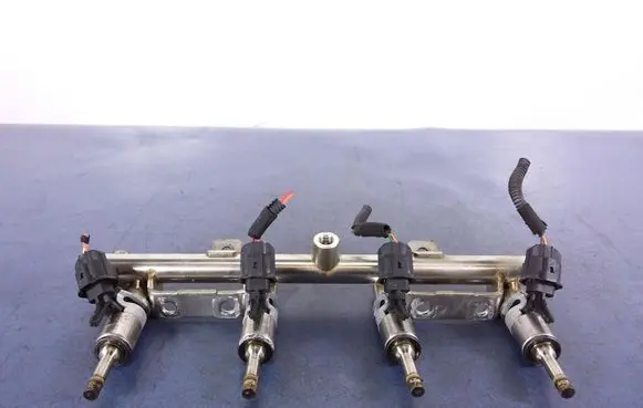 Peugeot 308 Fuel main line pipe 0261500