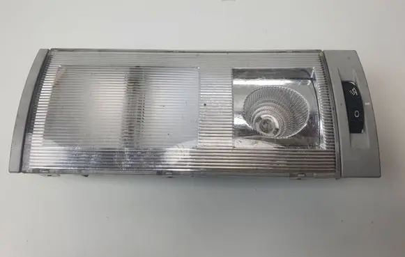 Volkswagen Transporter - Caravelle T5 Rear seat light 7H5947105B