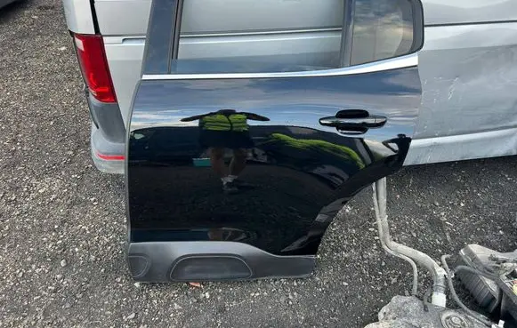 Citroen C5 Aircross Rear door 