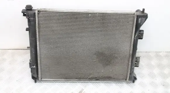 Hyundai i30 Coolant radiator