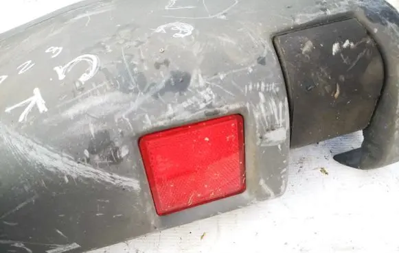 Peugeot Boxer Rear tail light reflector