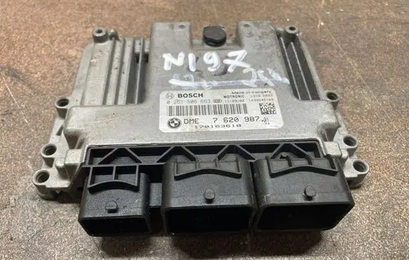 Mini One - Cooper Clubman R55 Engine control unit/module 0261S06663 7620987 170163618
