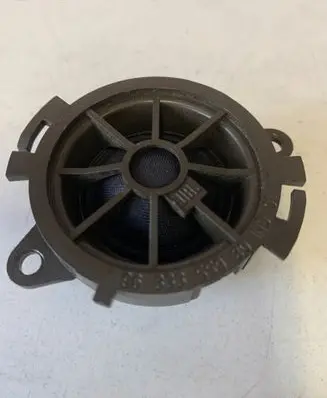 Peugeot 607 Front door speaker 9633355980