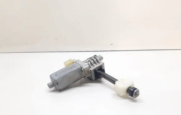 Seat adjustment motor