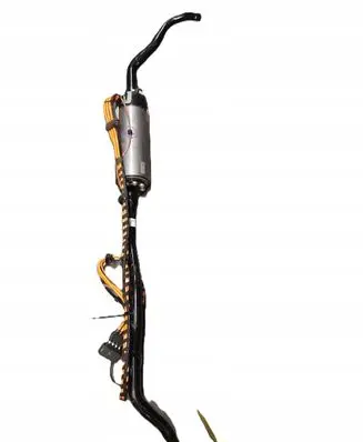 Rear anti-roll bar/sway bar