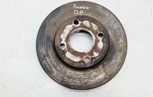 Ford Fusion Front brake disc