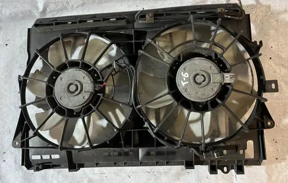 Fan set