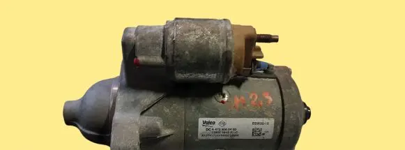 Renault Master III Starter motor 233009813R ESW2215