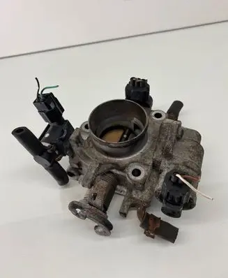 Mazda 3 I Throttle valve 1362002731 1985001260