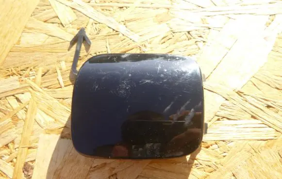 Renault Clio IV Rear bumper row hook cap/cover 511658583R
