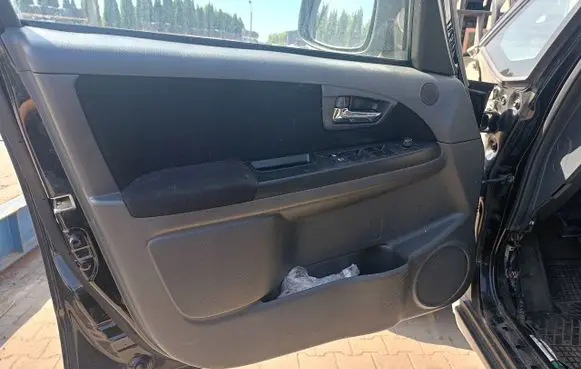 Suzuki SX4 Front door card panel trim