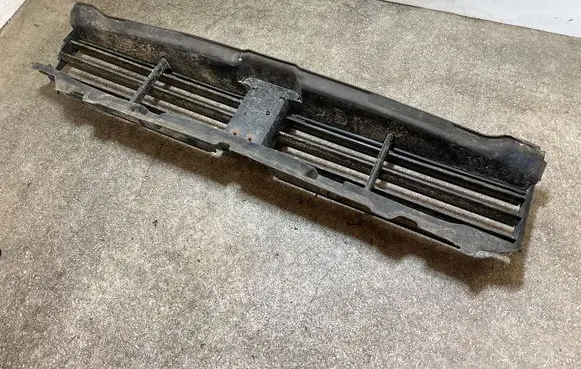 BMW 3 G20 G21 Intercooler air channel guide 5A22C6502 223531672 230131839