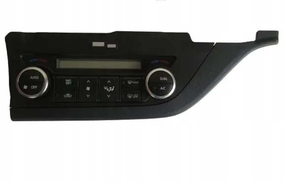 Toyota Auris E180 Climate control unit