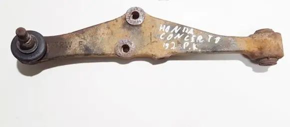 Honda Concerto Front lower control arm/wishbone