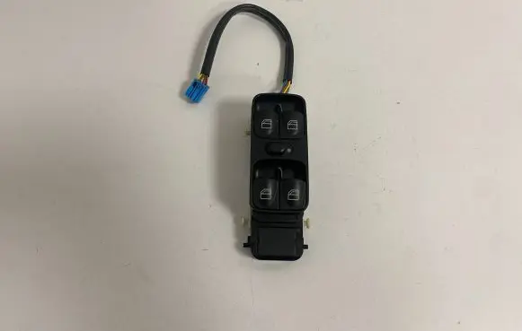 Mercedes-Benz C W203 Electric window control switch A2038218051