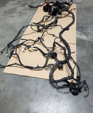 Infiniti QX56 Engine installation wiring loom