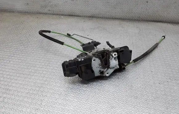 Fiat Stilo Front door lock 