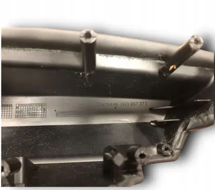 Audi A8 S8 D4 4H Rear door card trim 4H0867373