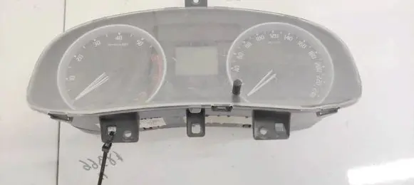 Skoda Roomster (5J) Speedometer (instrument cluster) 5J0920810B V2823466