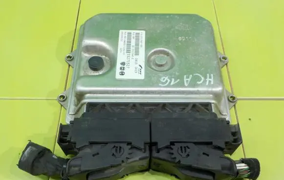 Fiat Ducato Engine control unit/module 55271527