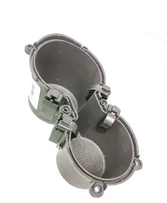 Cup holder front