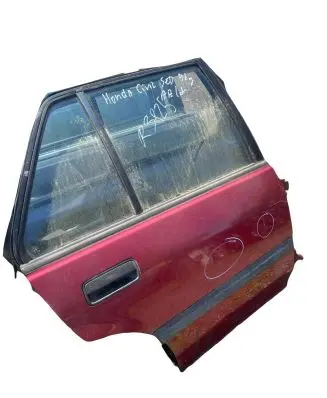 Honda Civic Rear door