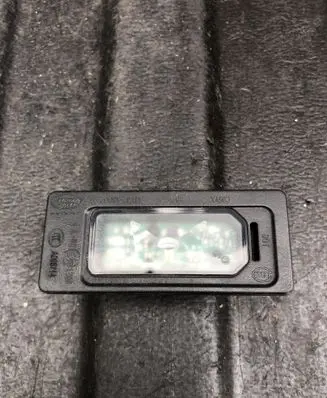 Land Rover Discovery 5 Number plate light HY3213B627AB