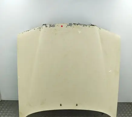 Mercedes-Benz S W126 Engine bonnet/hood A1268806457